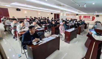 青春之夢(mèng)，在高科綻放——記合肥高科2022年第一期“技術(shù)英才”訓(xùn)練營(yíng)