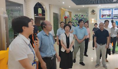 探索無(wú)限可能  共謀發(fā)展大計(jì)——記民建江西省委會(huì)來(lái)合肥高科調(diào)研！