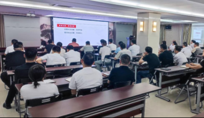 傾力打造管理培訓(xùn)體系，成功助力企業(yè)持續(xù)發(fā)展